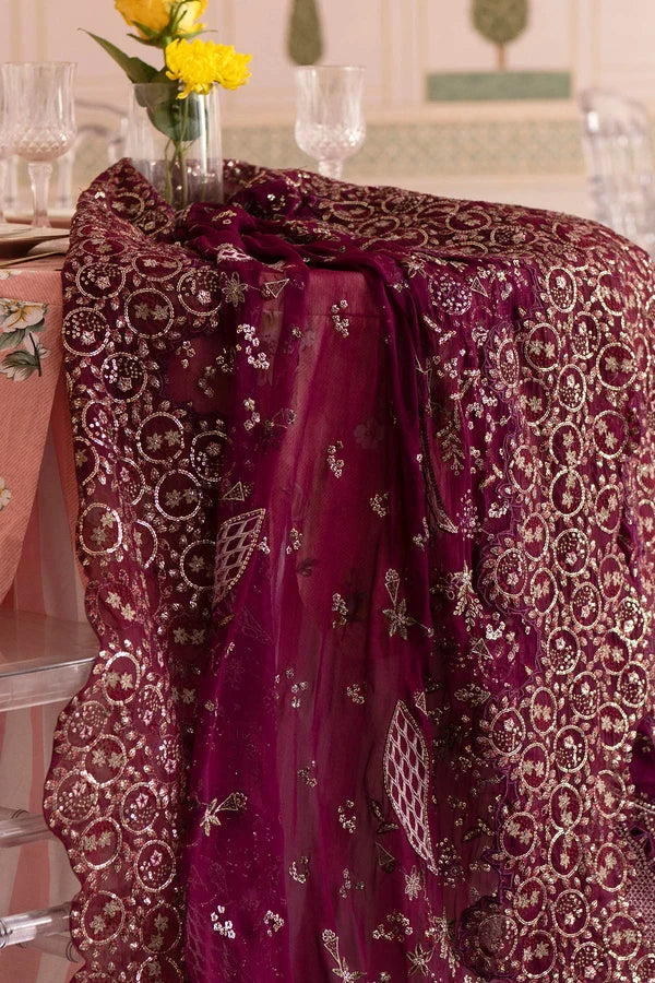JHOOMRO | Unstitched Luxury Formals