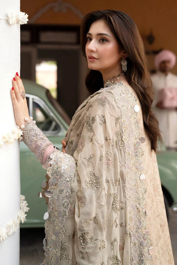 JHOOMRO | Unstitched Luxury Formals