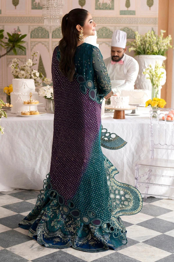 JHOOMRO | Unstitched Luxury Formals