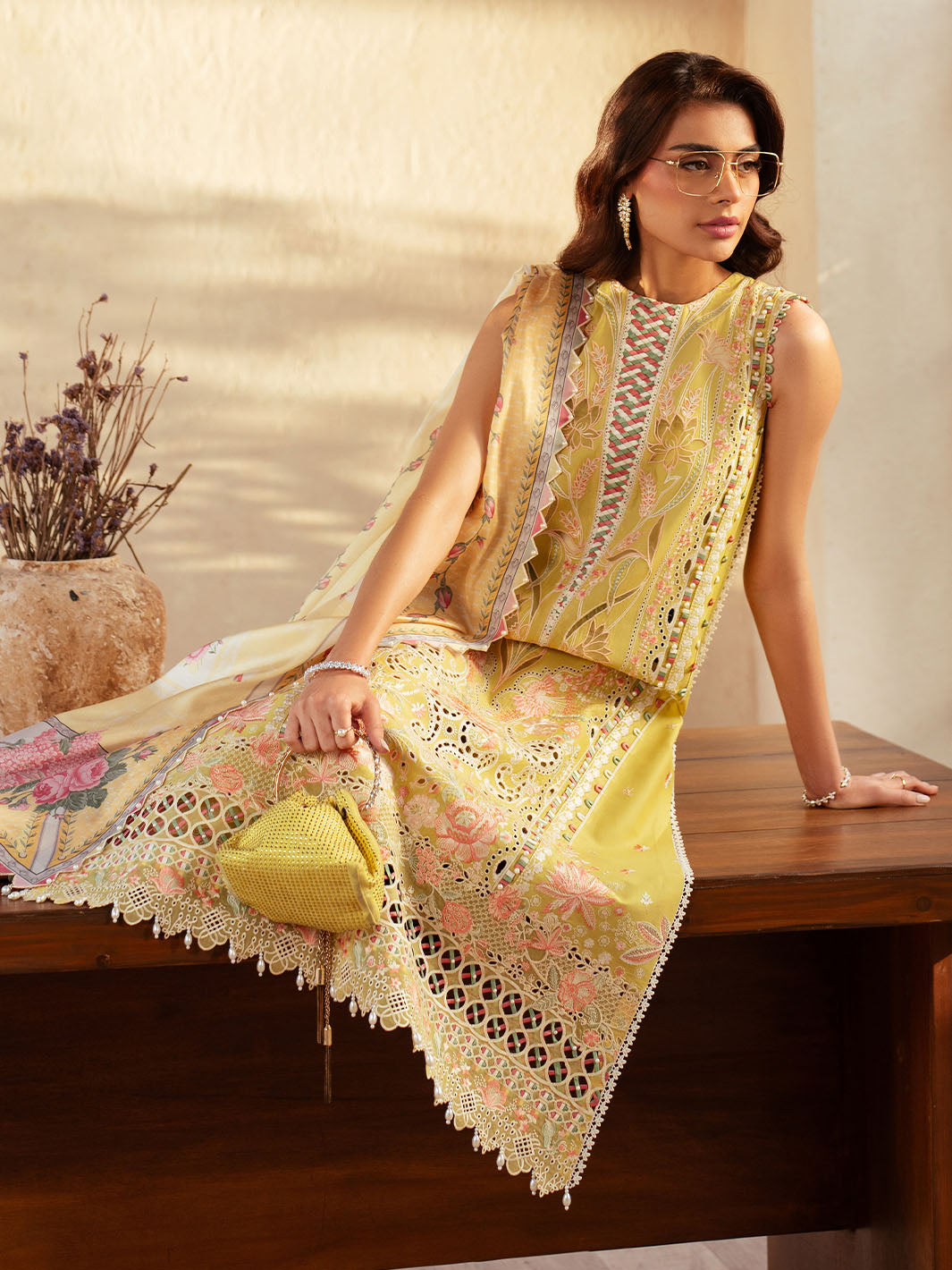 97-B - MEHROZE By BIN ILYAS Summer Edits`25