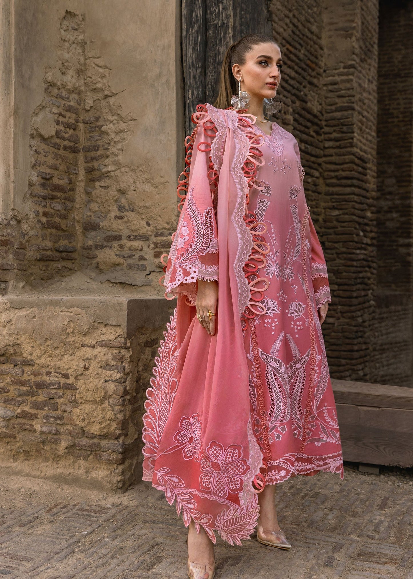 D1B-ALL THINGS OMBRE | TASAWAR  By Crimson Lawn`25