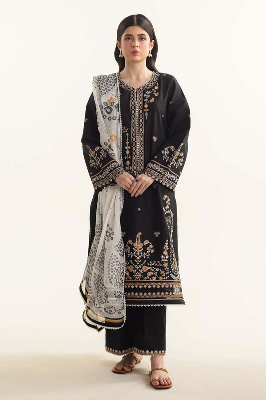 ARELA 7B - COC0 II By Zara ShahJahan
