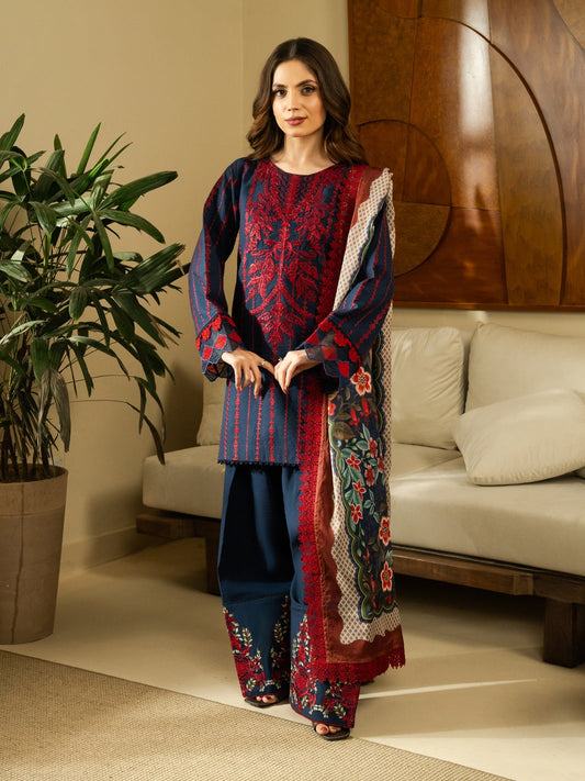 AINA | Summer Lawn`25 by Faiza Faisal