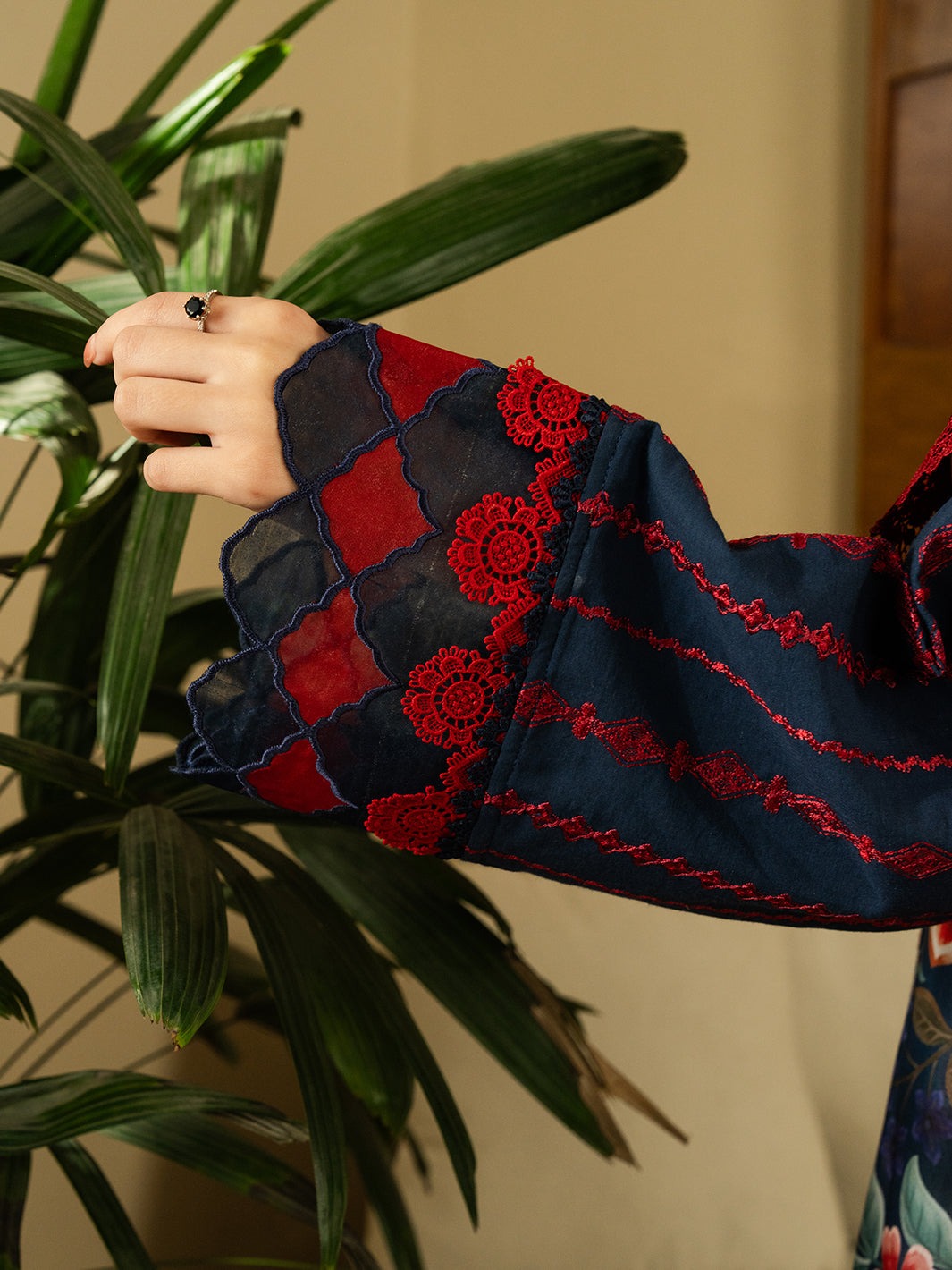 AINA | Summer Lawn`25 by Faiza Faisal