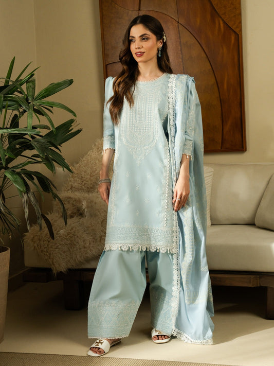 AYLA | Summer Lawn`25 by Faiza Faisal