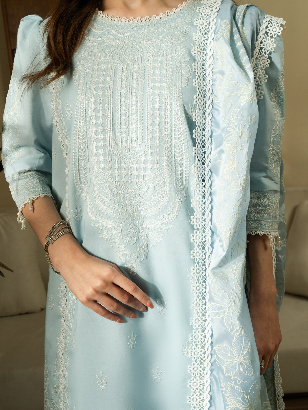 AYLA | Summer Lawn`25 by Faiza Faisal