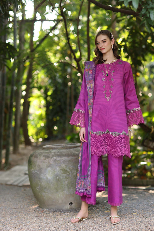 D1-A | Noor Luxe Eid Printedkaari