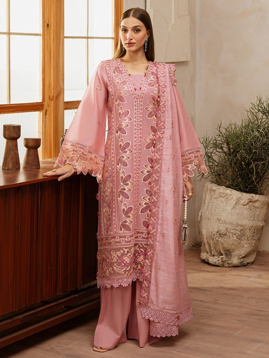 D1A - AZMEY | Florence By Mahnur - Lawn`25