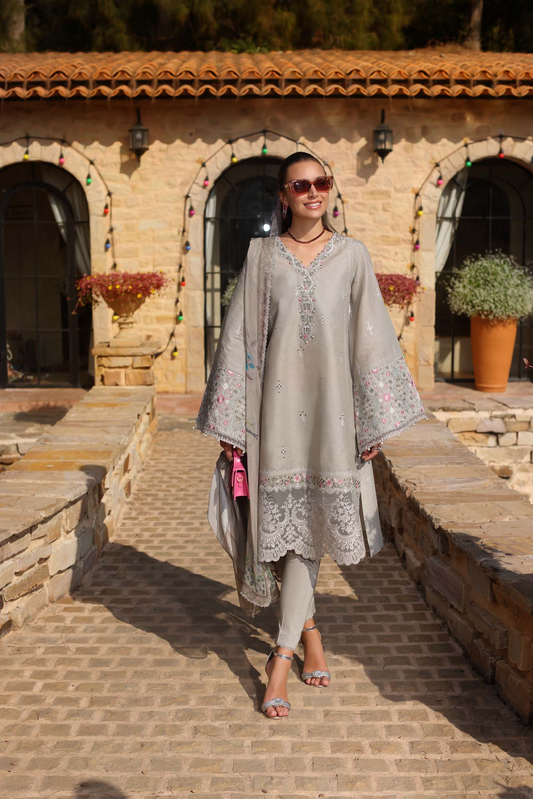 D1-B | Noor Luxe Chikenkari