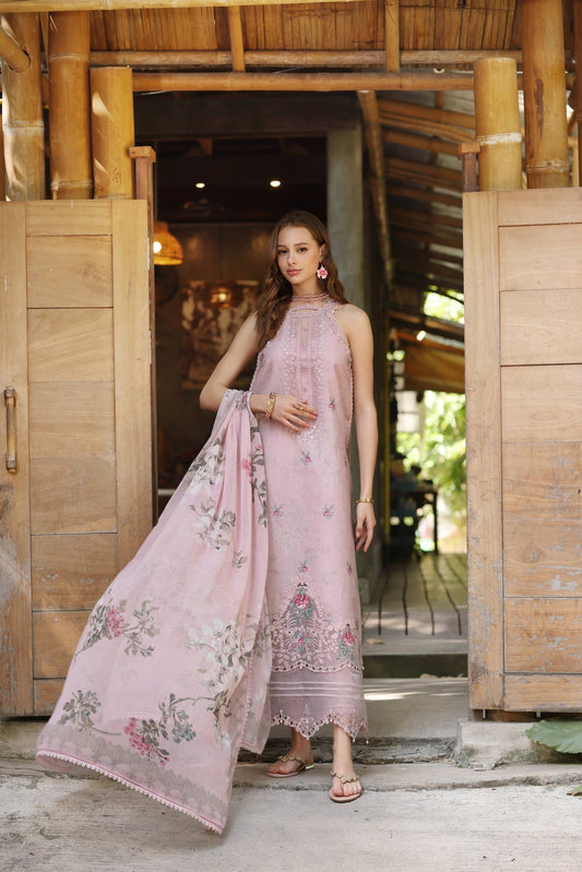D2-B | Noor Luxe Eid Printedkaari