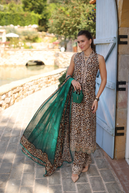 D2-A | Noor Luxe Chikenkari