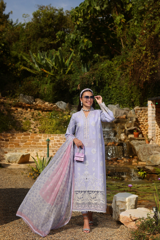 D3-A | Noor Luxe Chikenkari