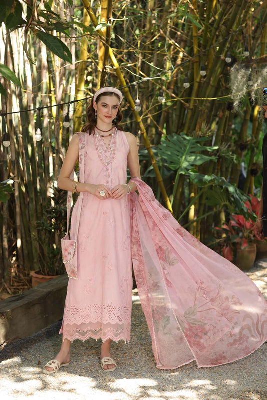 D5-A | Noor Luxe Eid Printedkaari
