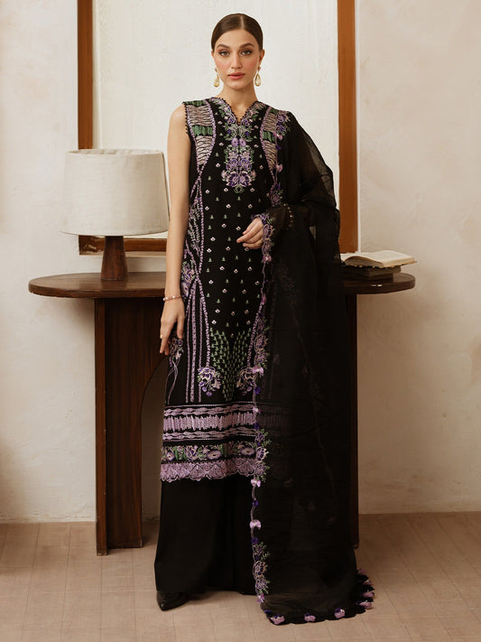 D5 - AALEEN | Florence By Mahnur - Lawn`25