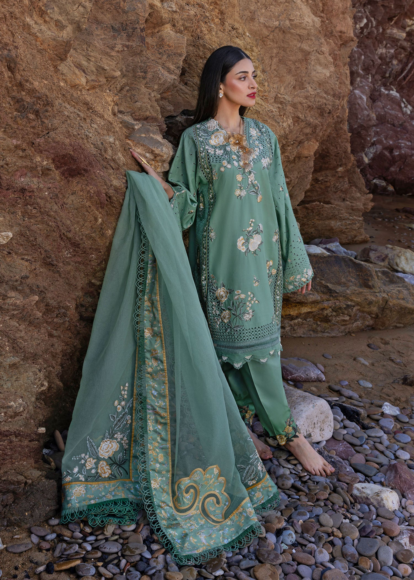 Parsi Threads - D5 A | Flow By Crimson`25