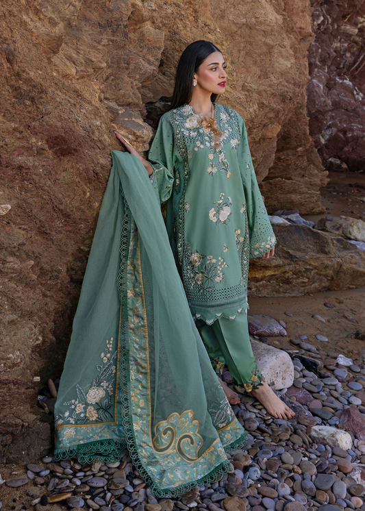 Parsi Threads - D5 A | Flow By Crimson`25