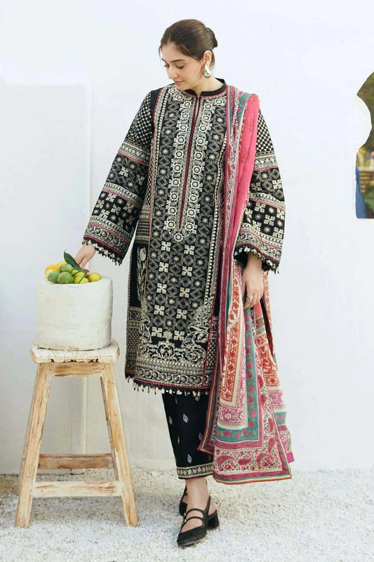TAJ D6 - COCO by Zara Shahjahan @Sharifclothcenter.com