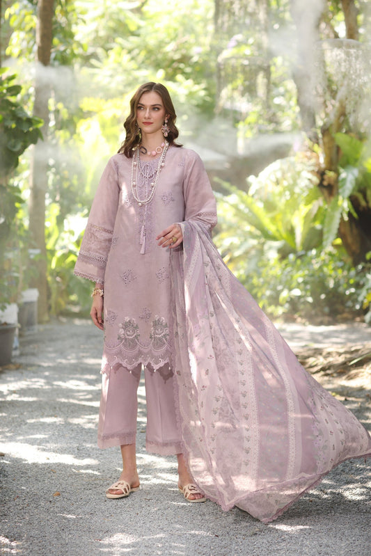 D6-B | Noor Luxe Eid Printedkaari