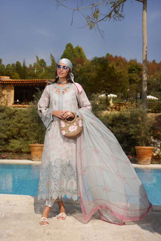 D7-B | Noor Luxe Chikenkari