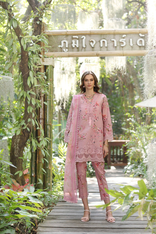 D8-A | Noor Luxe Eid Printedkaari