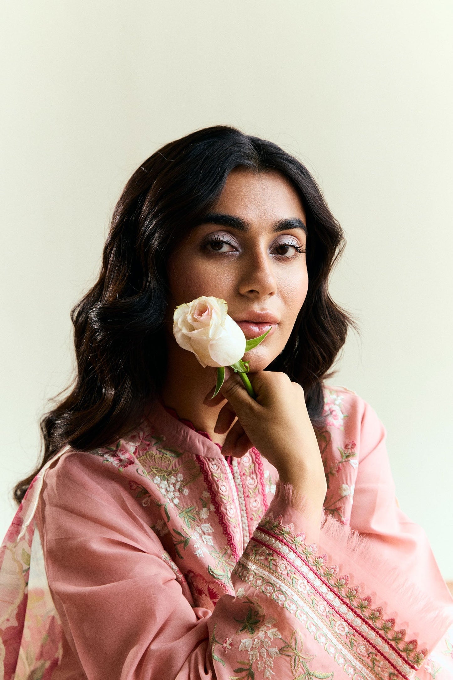 Sable-D9 | COCO EID EDIT`25 - Embroidered Lawn