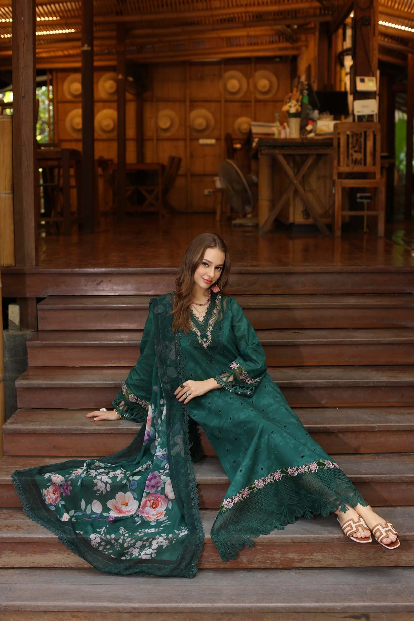 D9-B | Noor Luxe Eid Printedkaari