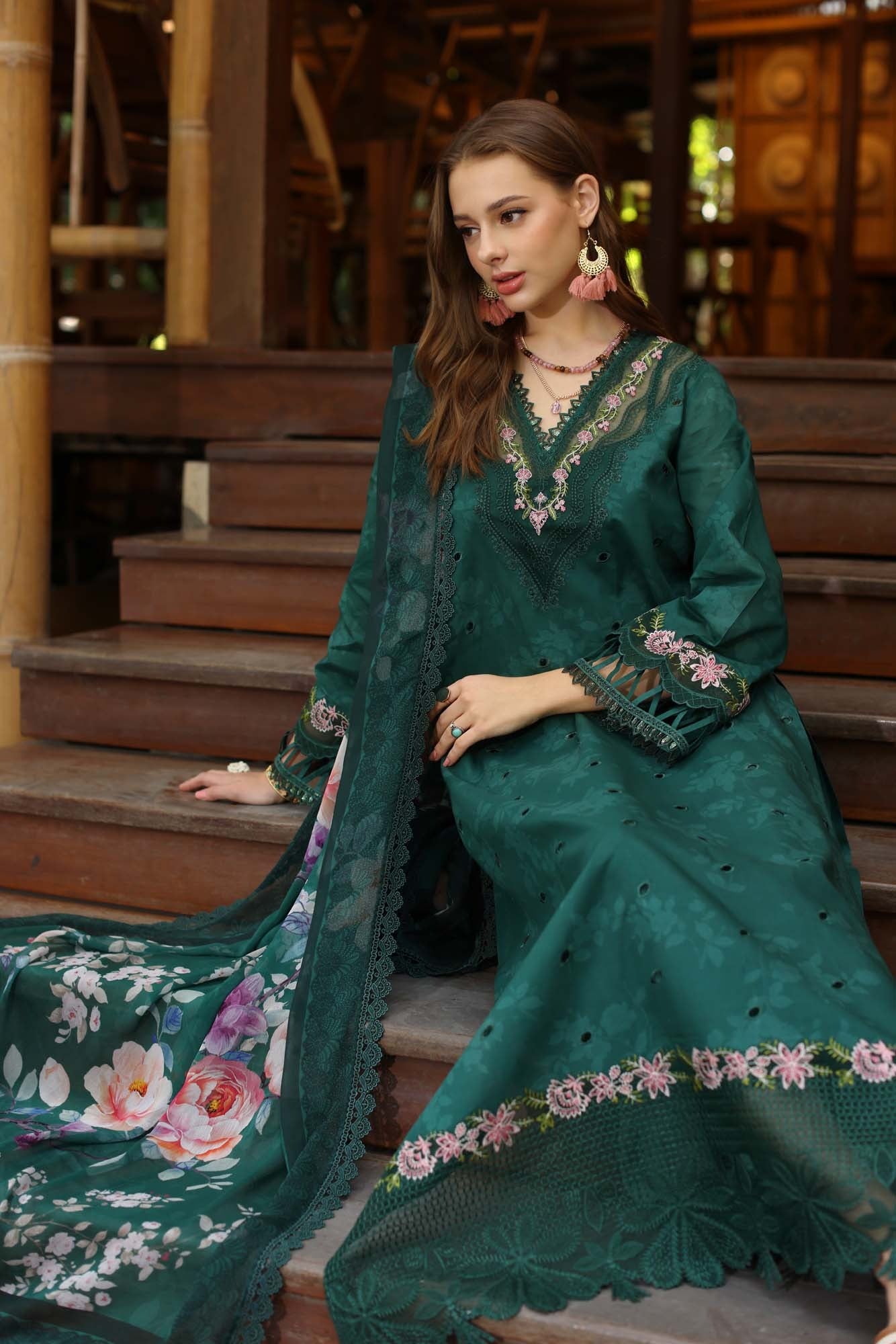 D9-B | Noor Luxe Eid Printedkaari