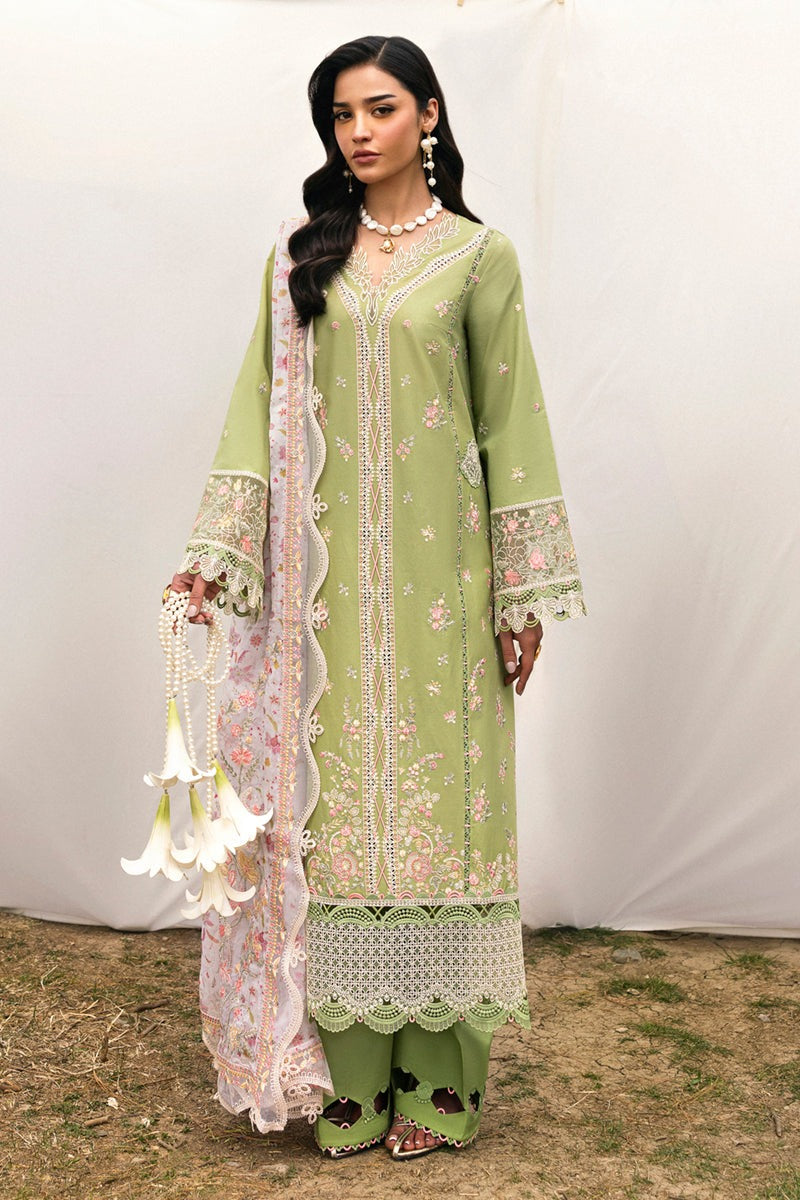01 - LOVISA | Qlinekari By Qalamkar