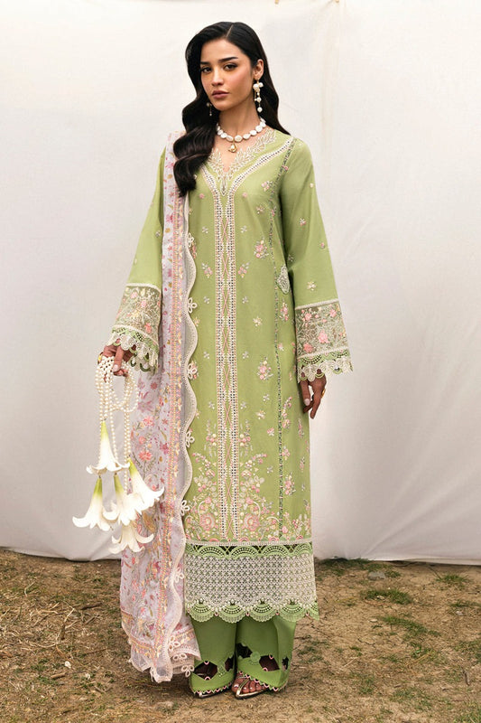 01 - LOVISA | Qlinekari By Qalamkar