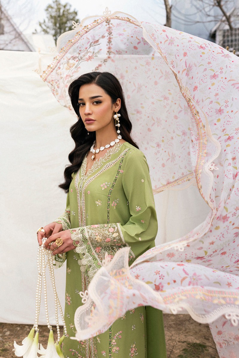 01 - LOVISA | Qlinekari By Qalamkar