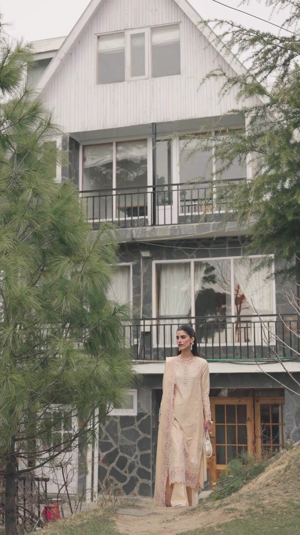 12 - DISA | Qlinekari By Qalamkar
