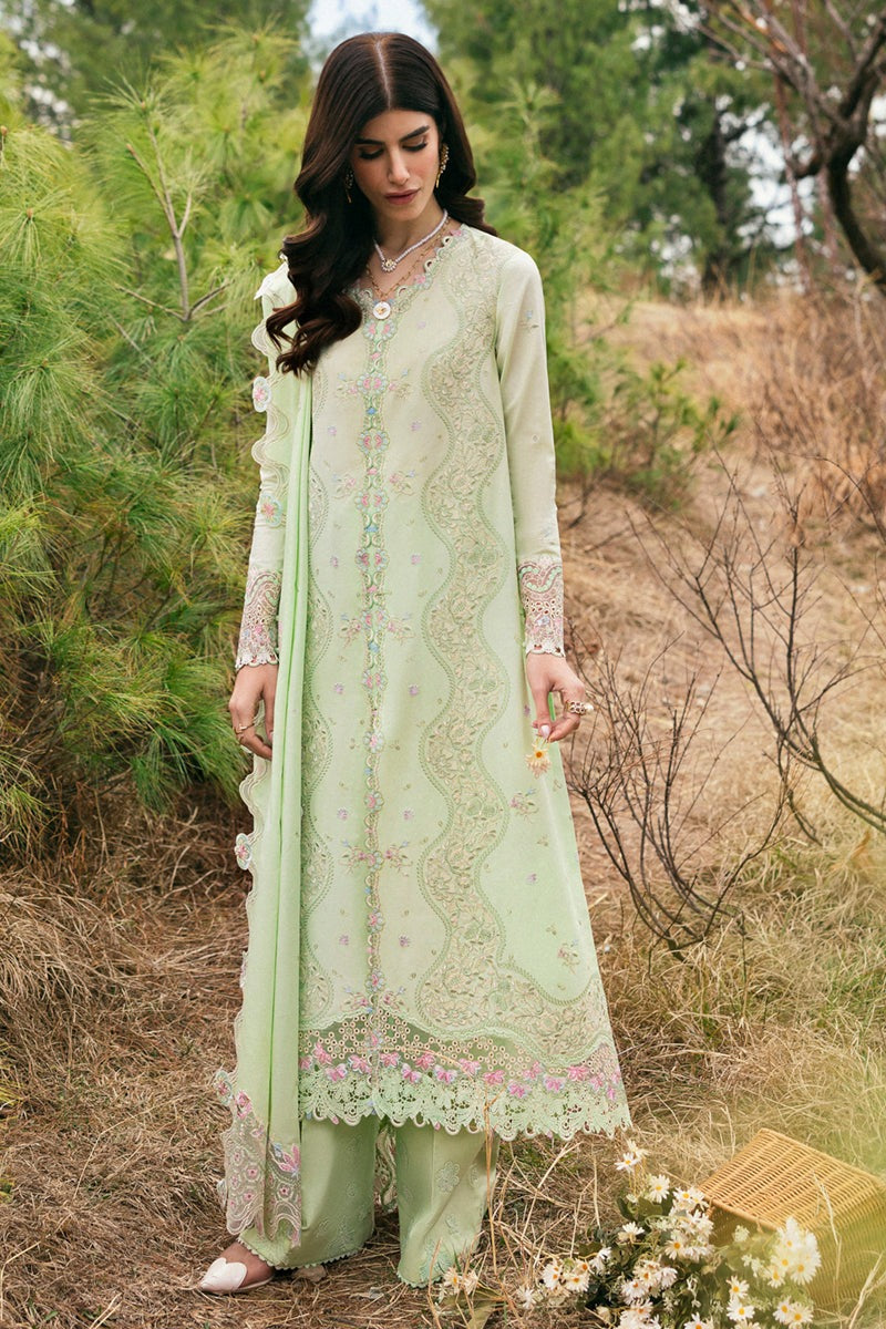 14 - MELINE | Qlinekari By Qalamkar
