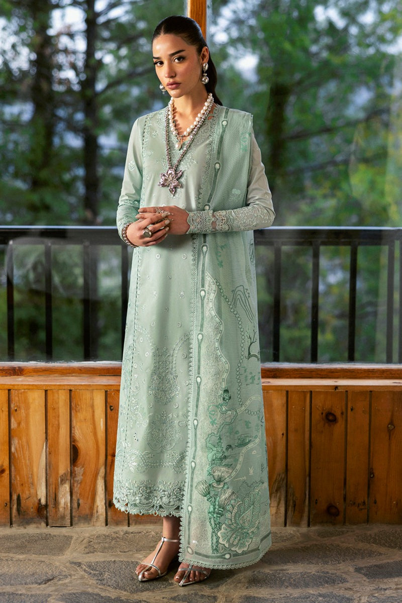 15 - ELIRA | Qlinekari By Qalamkar
