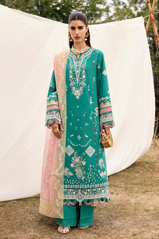 08 - ELIDA | Qlinekari By Qalamkar