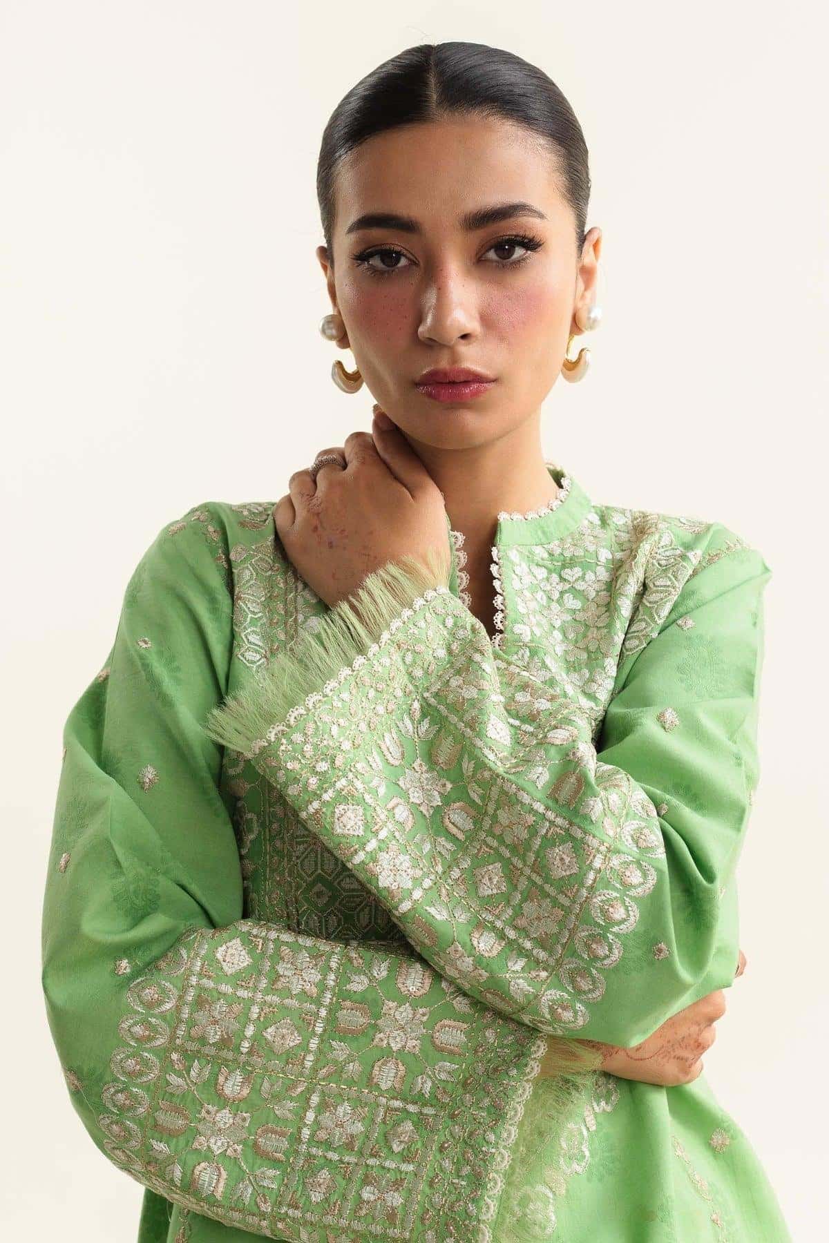 DINARA 5A - COC0 II By Zara ShahJahan