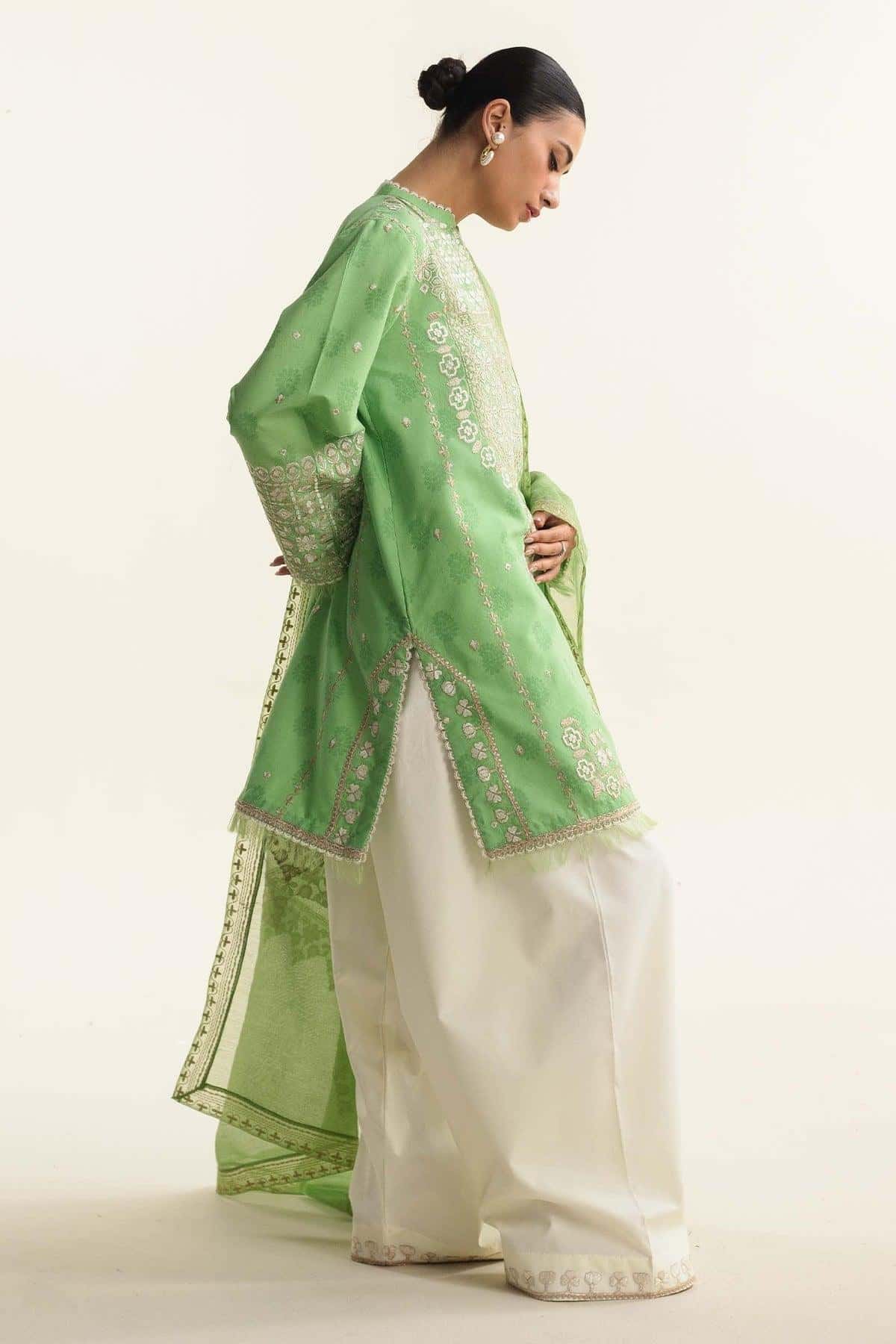 DINARA 5A - COC0 II By Zara ShahJahan