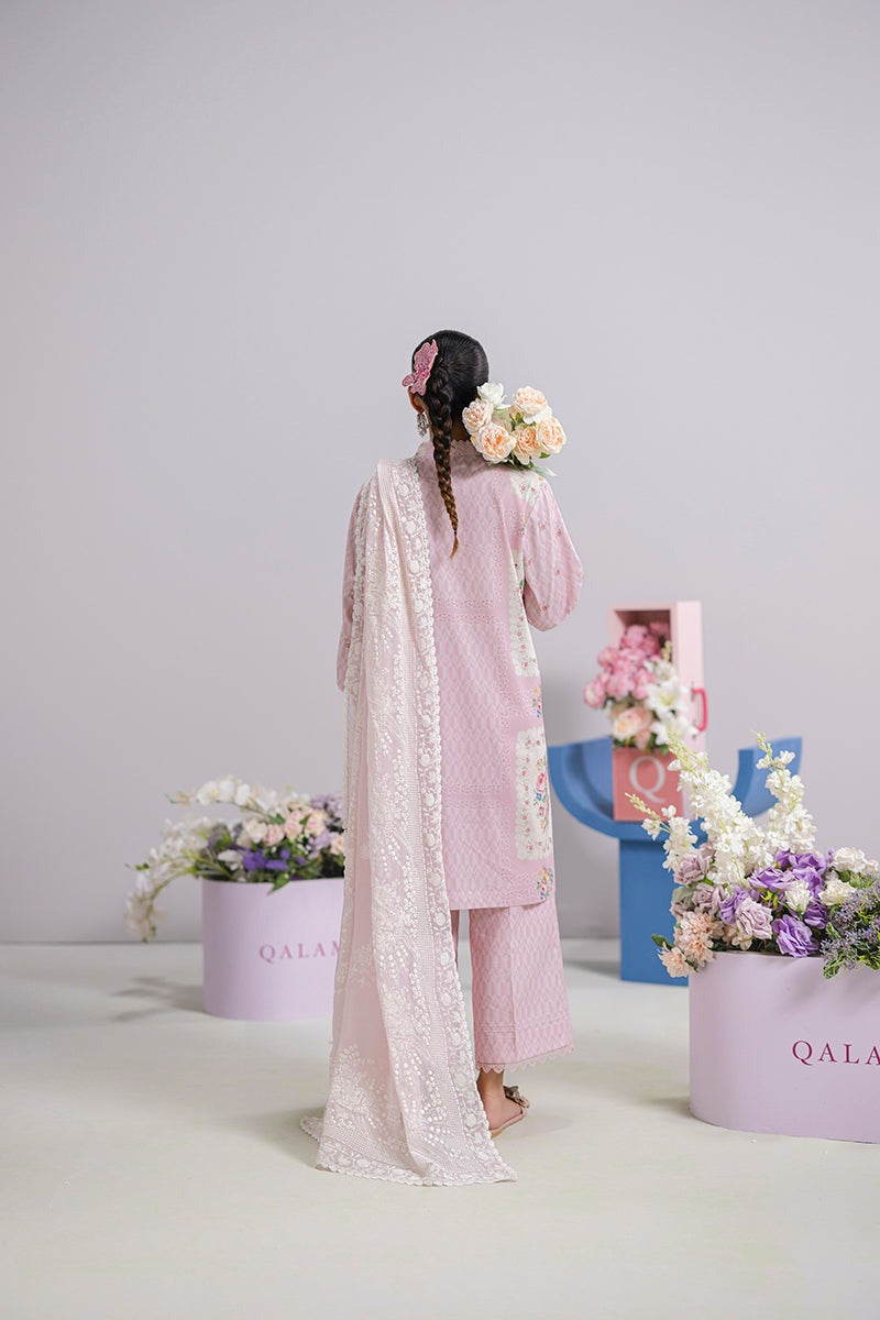 02B - KIRA | Q.Prints By Qalamkar Lawn`25