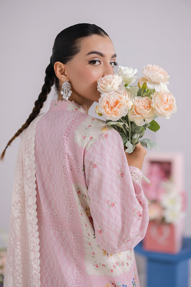 02B - KIRA | Q.Prints By Qalamkar Lawn`25