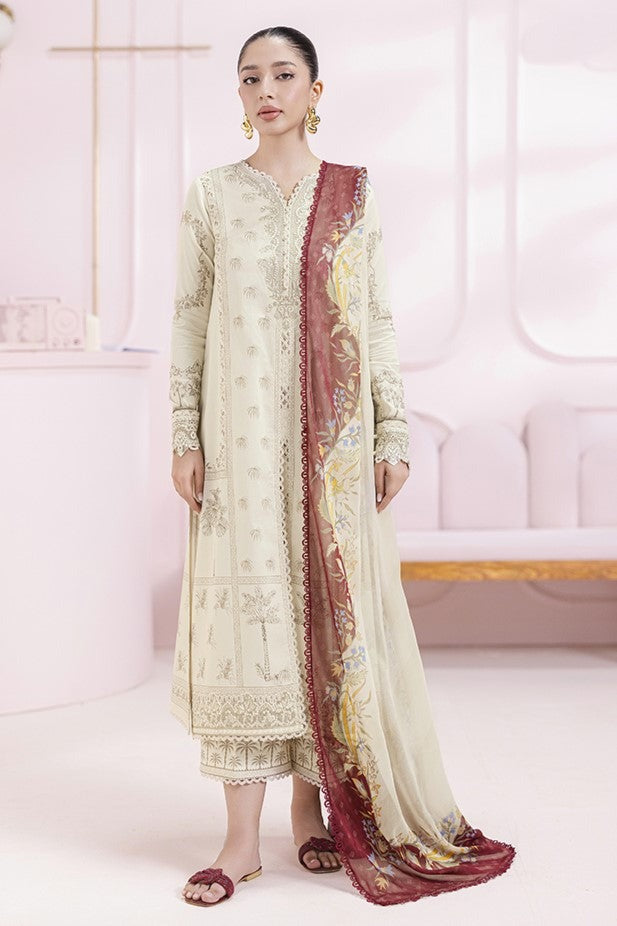 06B - TALIA | Q.Prints By Qalamkar Lawn`25