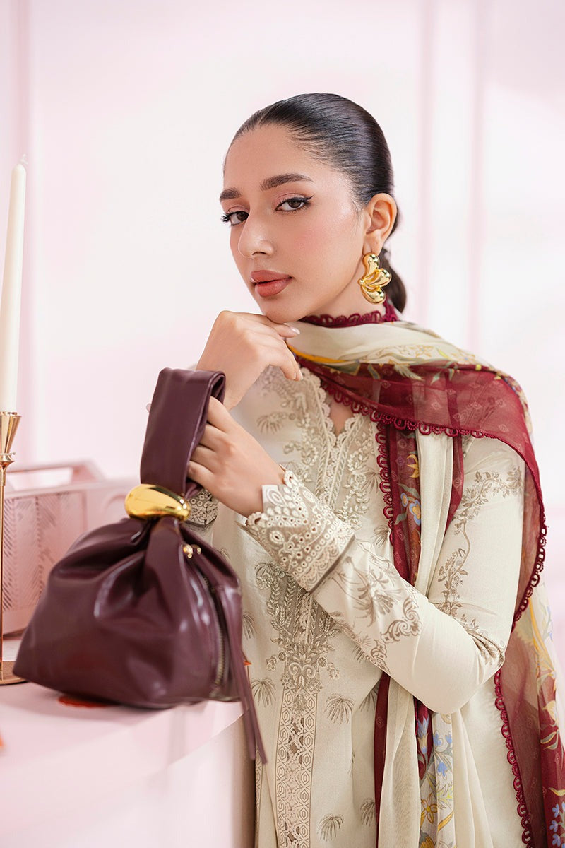 06B - TALIA | Q.Prints By Qalamkar Lawn`25