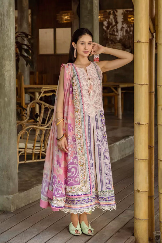 ELORIA | Ethereal Bloom Print Collection`25