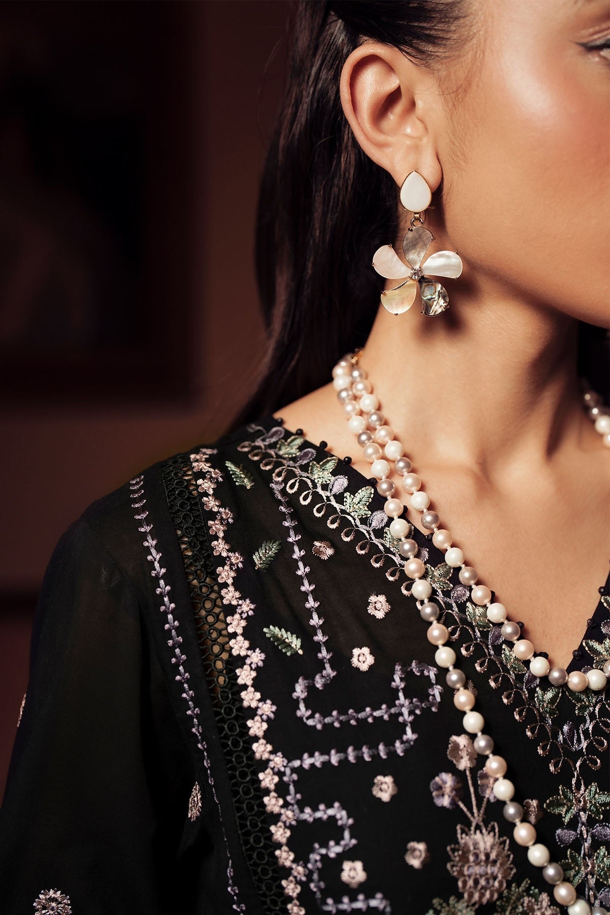 FE-12 | FEYA By NUREH Eid Edit`25 - Lawn