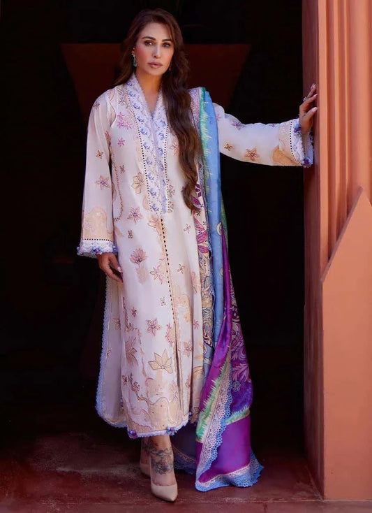 Miwa Ivory FTA 05 - Suay By Farah Talib Aziz