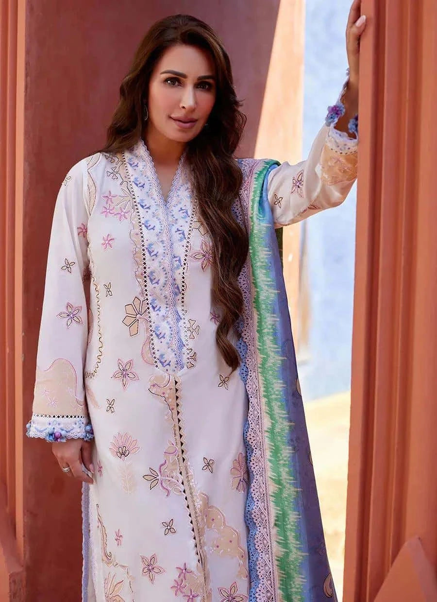 Miwa Ivory FTA 05 - Suay By Farah Talib Aziz