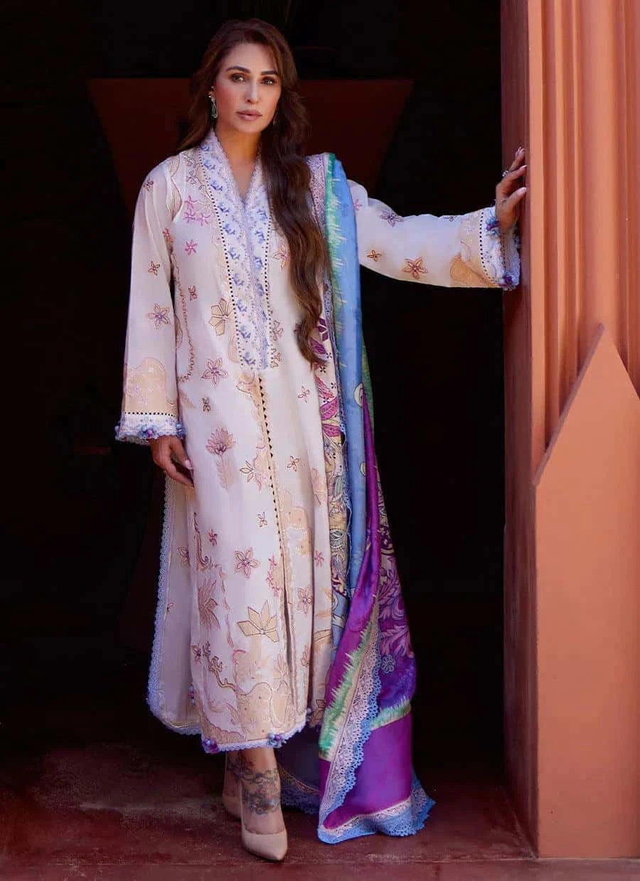 Miwa Ivory FTA 05 - Suay By Farah Talib Aziz