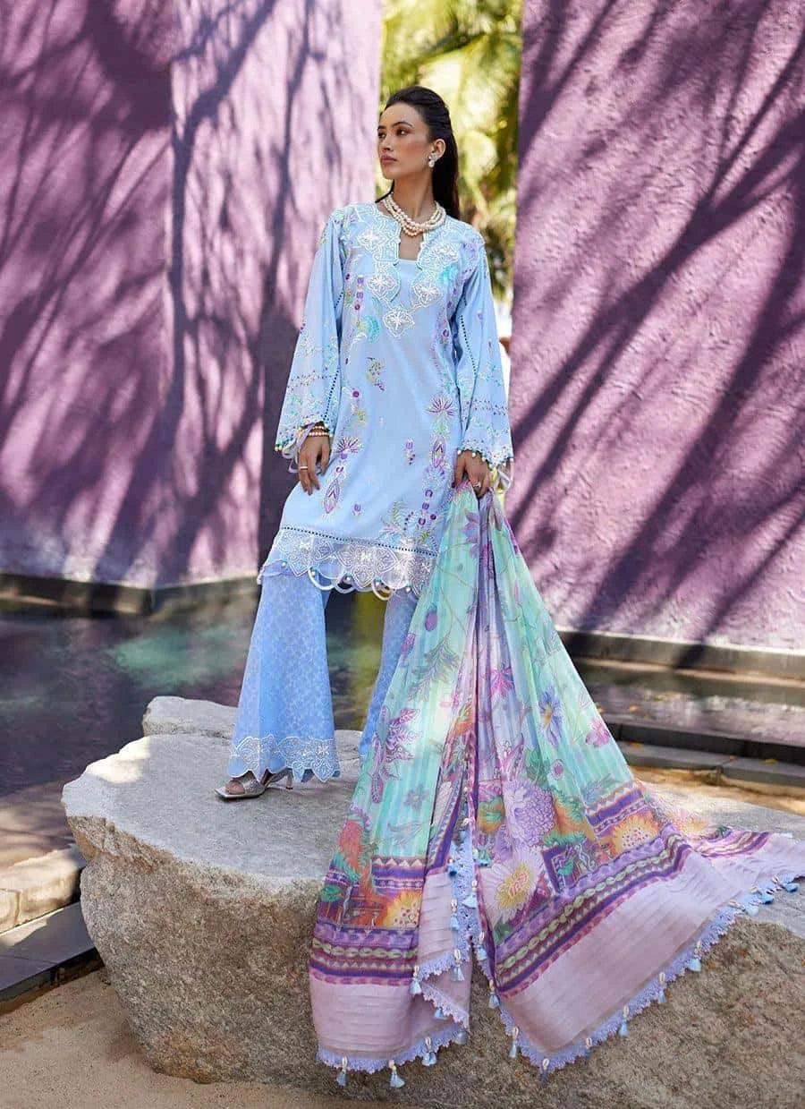 Callista Wadgewood FTA 06 - Suay By Farah Talib Aziz