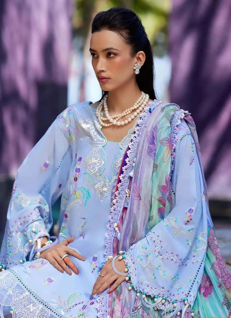 Callista Wadgewood FTA 06 - Suay By Farah Talib Aziz