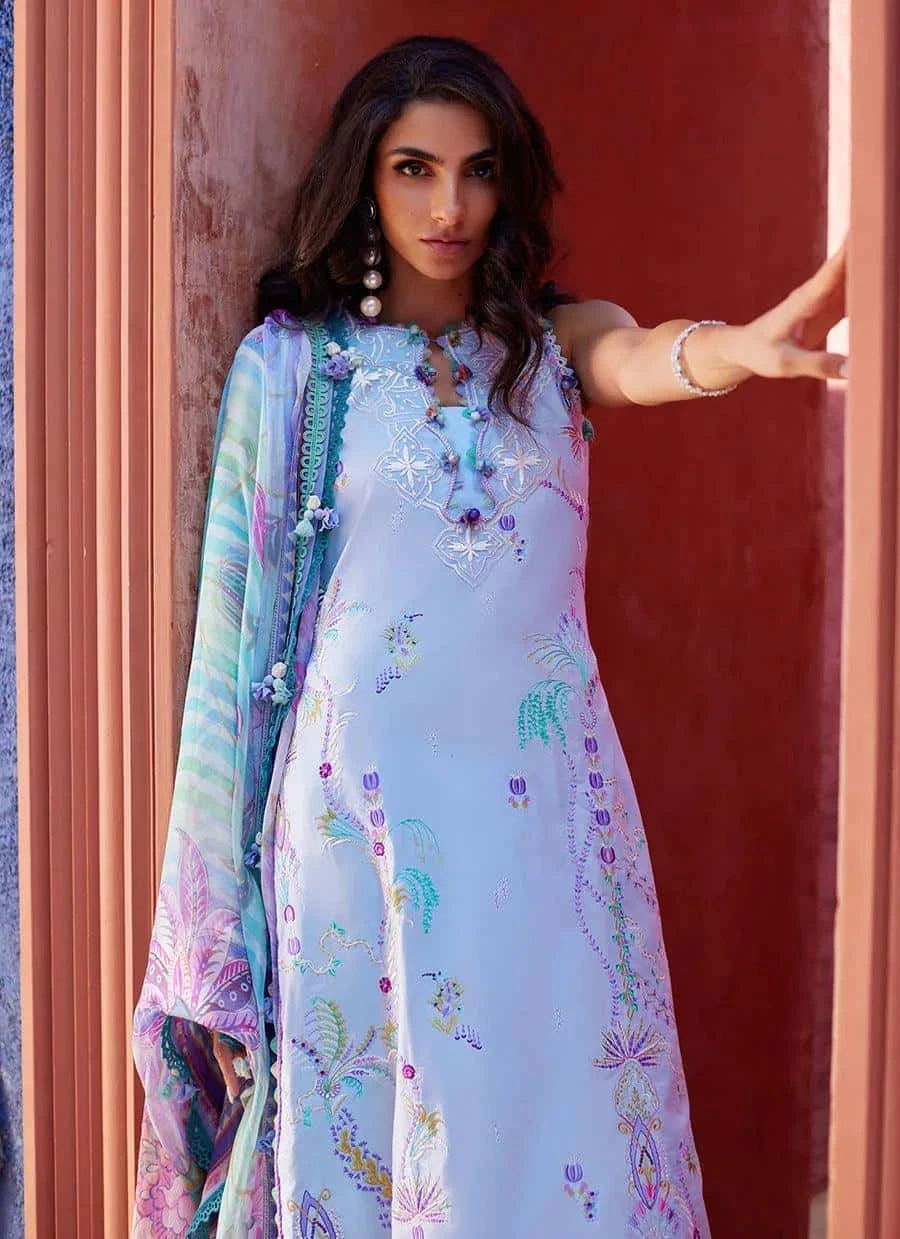 Callista Wadgewood FTA 06 - Suay By Farah Talib Aziz