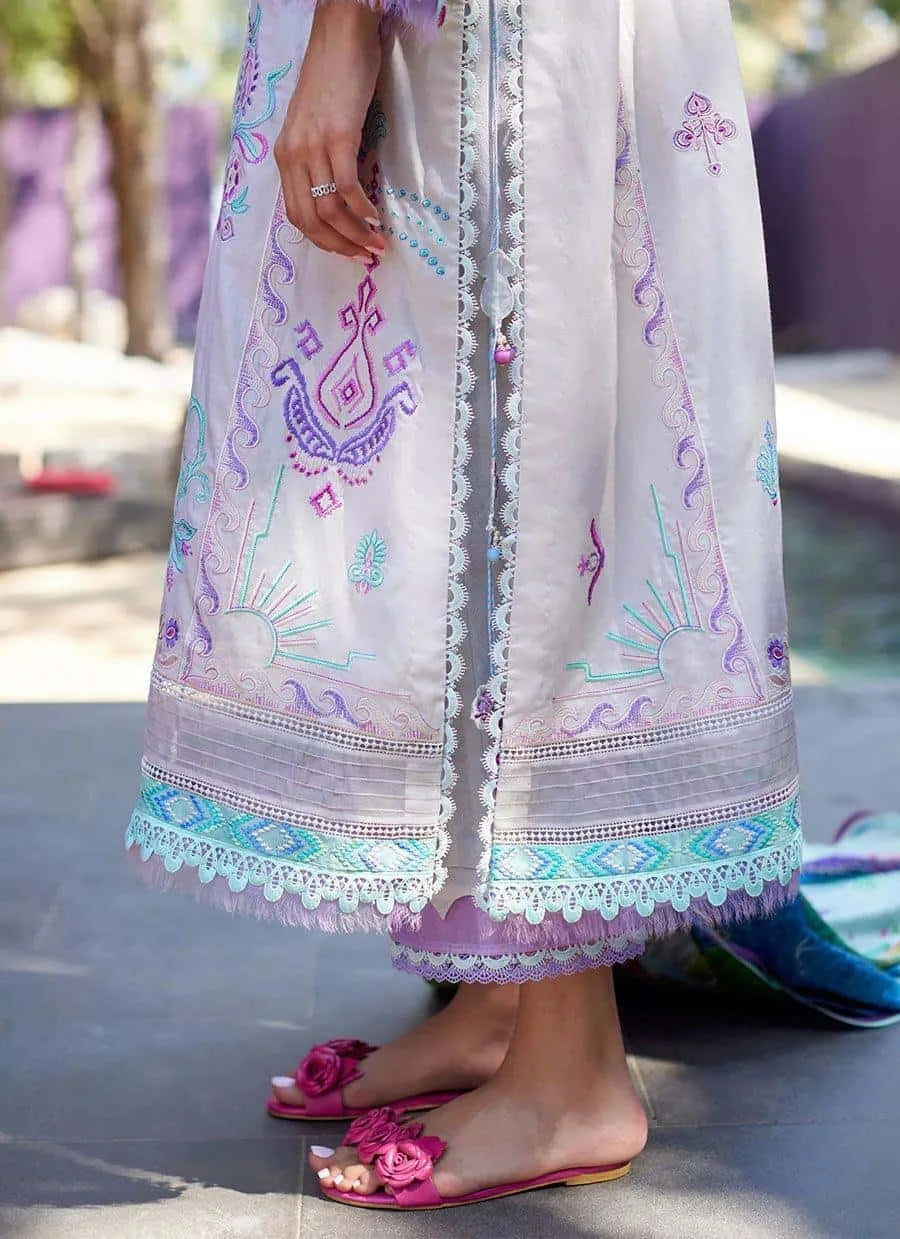 Zoella Grey FTA 08 - Suay By Farah Talib Aziz