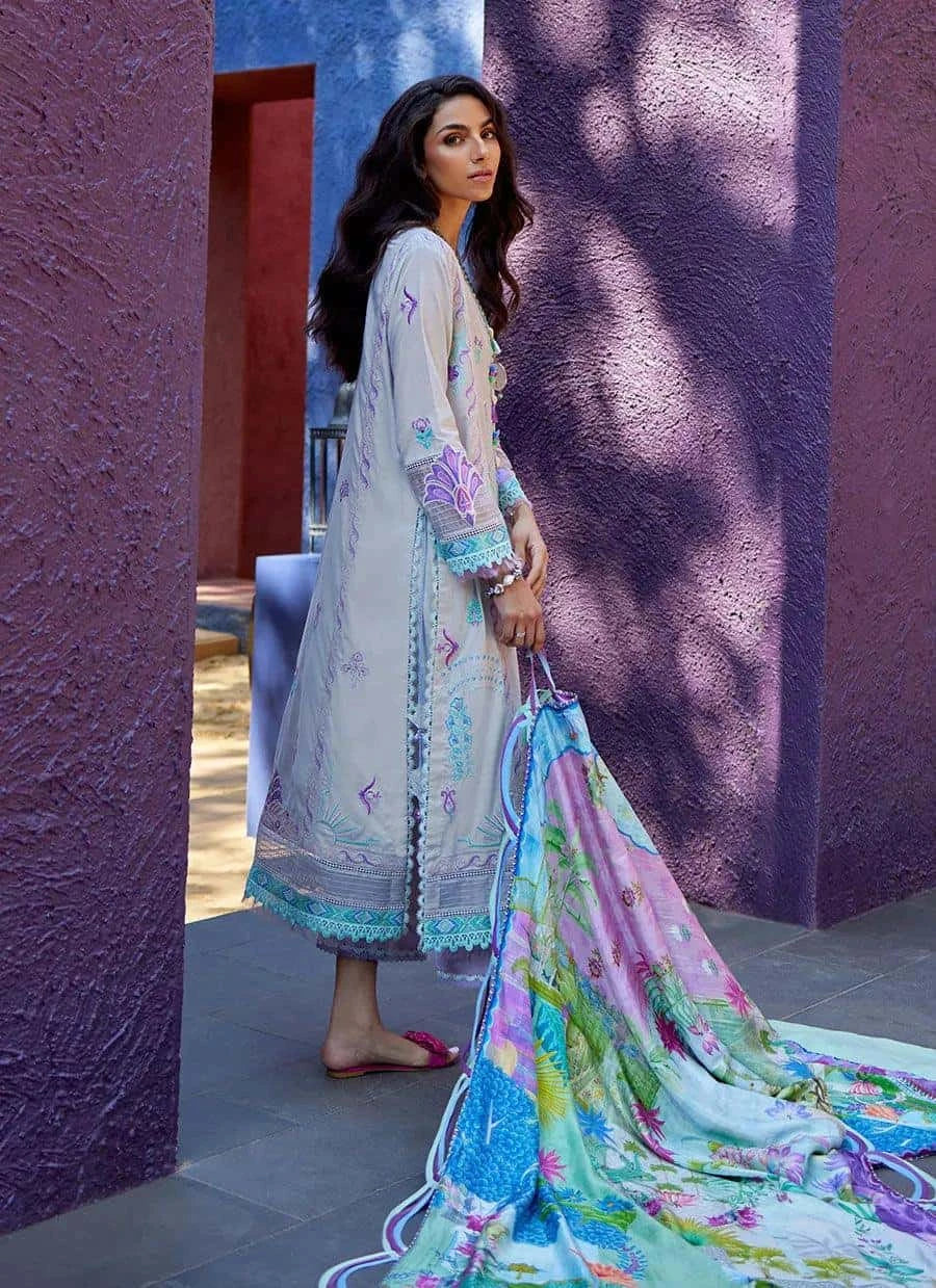 Zoella Grey FTA 08 - Suay By Farah Talib Aziz